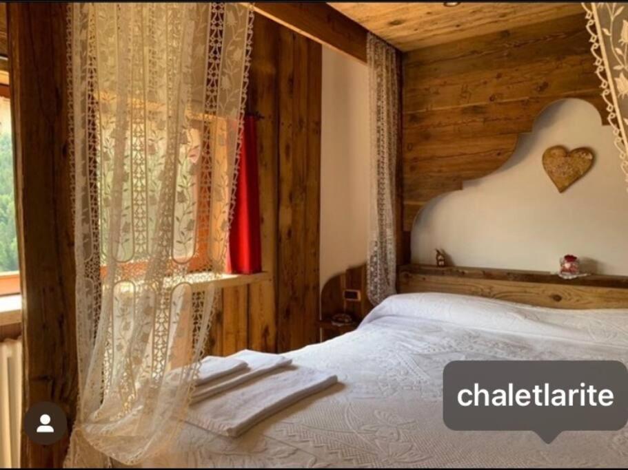 Chalet La Rite Dolomiti Masarie Exterior foto