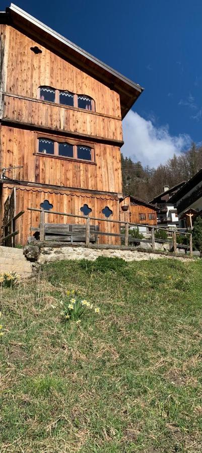 Chalet La Rite Dolomiti Masarie Exterior foto